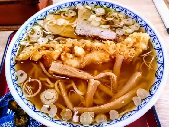 更科分店
