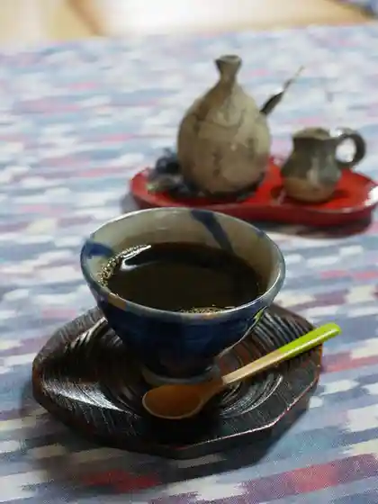 カフェ珈琲のすゞき