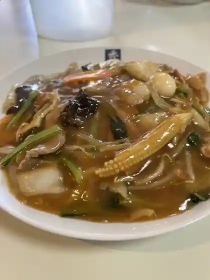 とんかつ・中華の店　食事処　秀