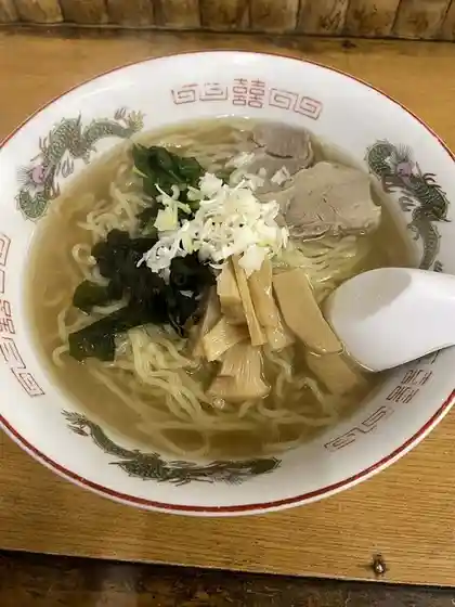 中華力