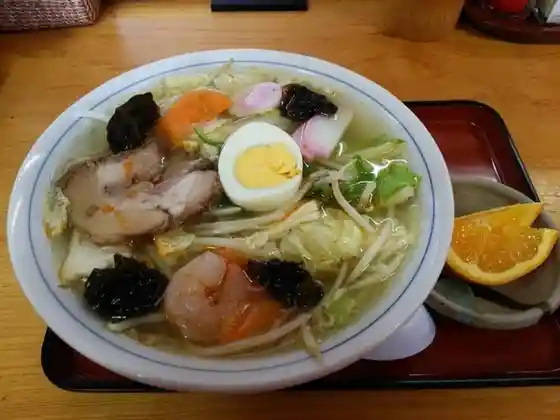大衆食堂 わかよし