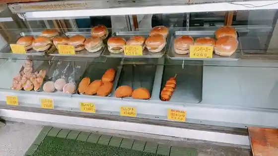 ミヤモトたいやき店