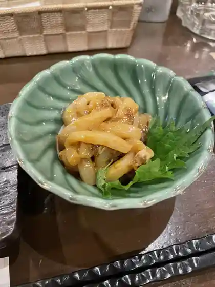 塩釜dining酒場 NICHE