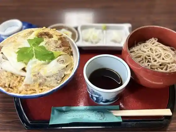 おそば すゞき