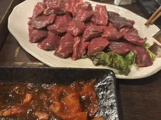 焼肉ホルモン 塩竈