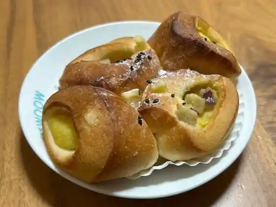 roti enak