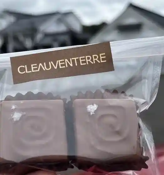 チョコレート工房　クレオバンテール
