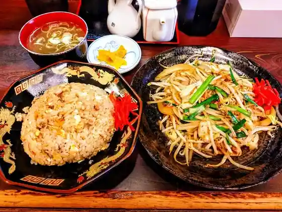 ラーメンひまわり