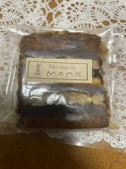 パティスリー モンク