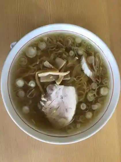 ラーメン Shima