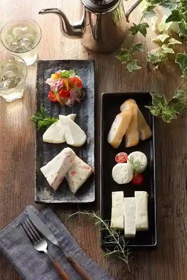 おとうふかまぼこの直江商店