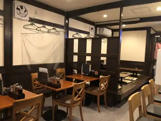 酒の餃子