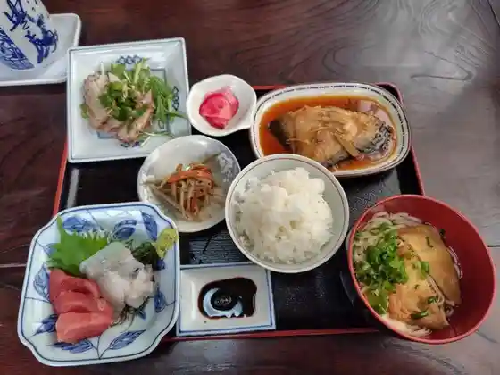食彩 花水木