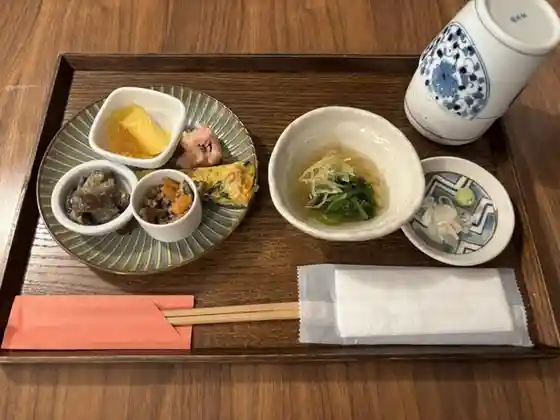 蕎麦 みろく