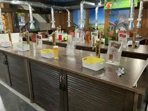 ビアホール塩釜館
