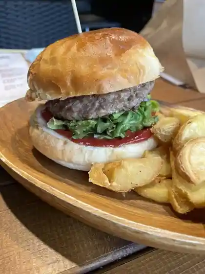 MYTOWN BURGERS