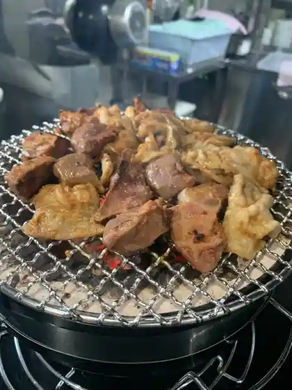 くいやがれ