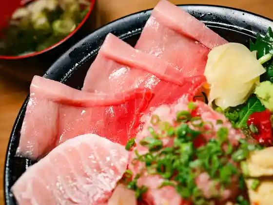 まぐろ専門店 がお