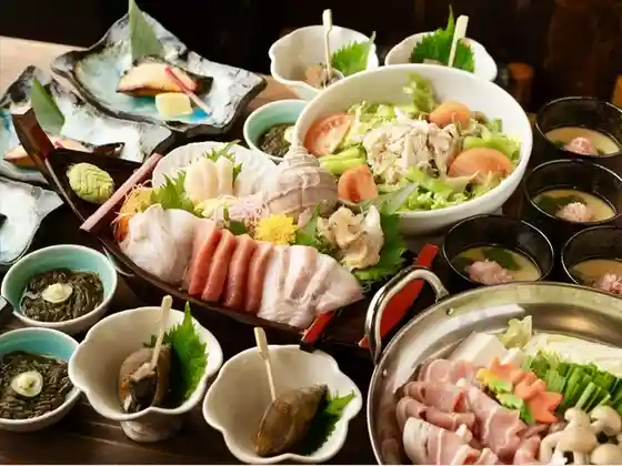 肴屋ぱんだ亭
