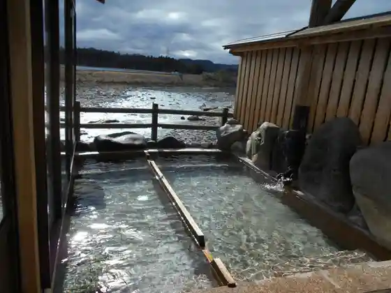 Maenikko Hot Spring Kawagiri no Yu, Kawagiriso Inn