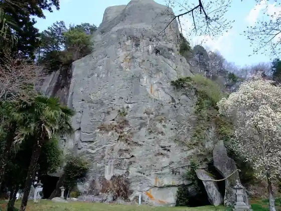 Sanuki Stone Buddha