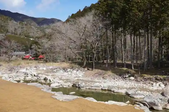 Roadside Station Seiryu Shirakawa Kuore Village