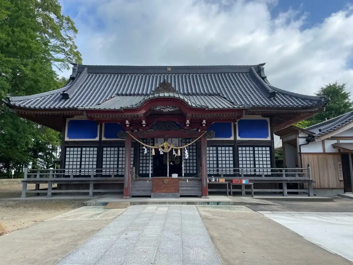 Shirako Shrine