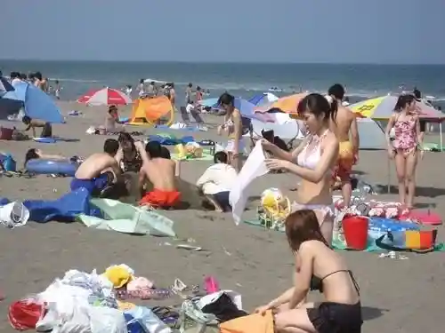 Nakazato Coast (Nakazato Beach)