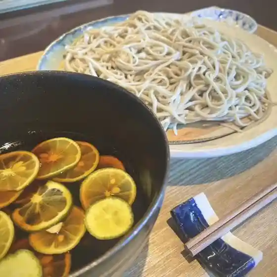 手打ち蕎麦と珈琲 てんぞう