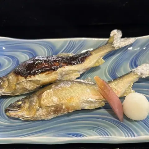 あゆ茶屋