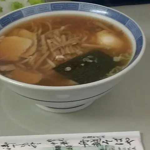 Teuchi Soba Funakoshi