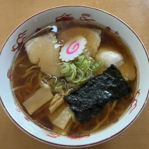 Kinchan Ramen Shirataka branch