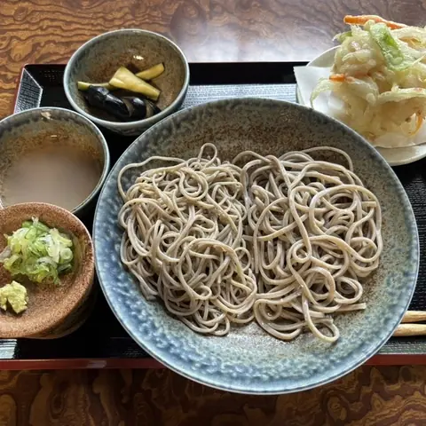 Juwari Soba Kurenaigoro