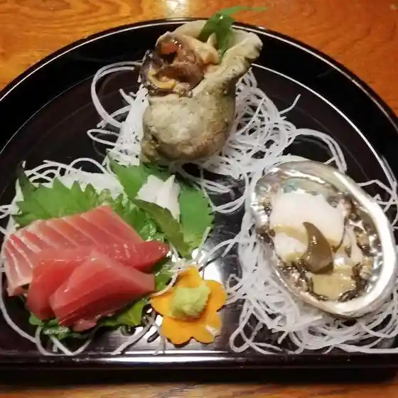 海峡の宿　然
