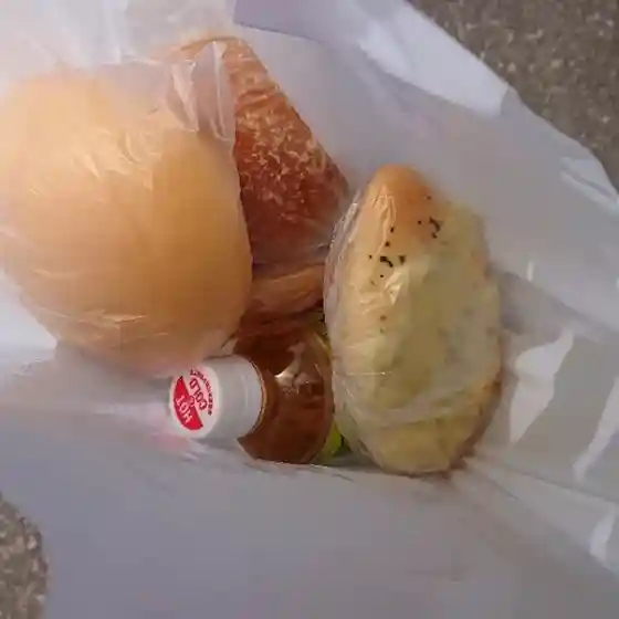 あすなろパン工房 しりうち店