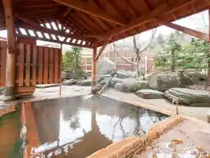 ユートピア和楽園　知内温泉旅館
