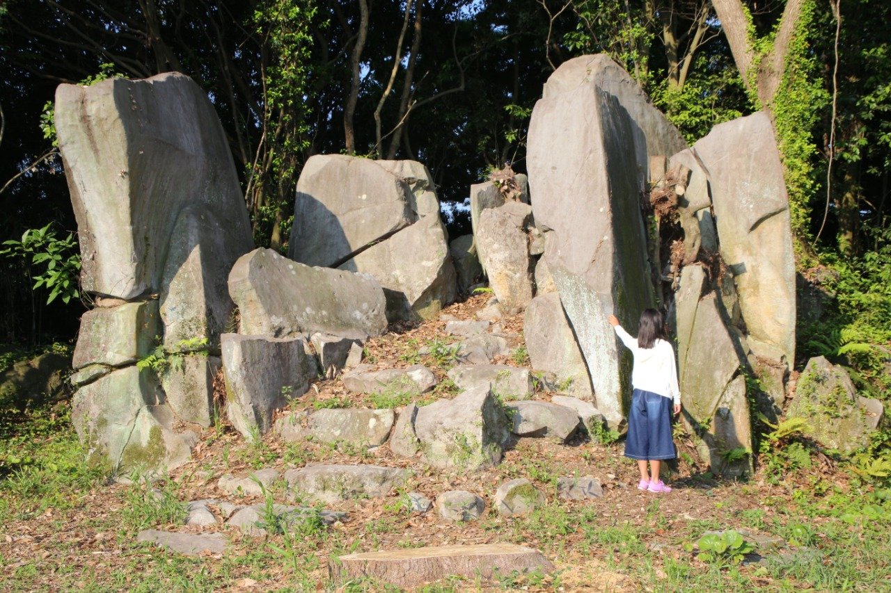 Suko Castle Ruins