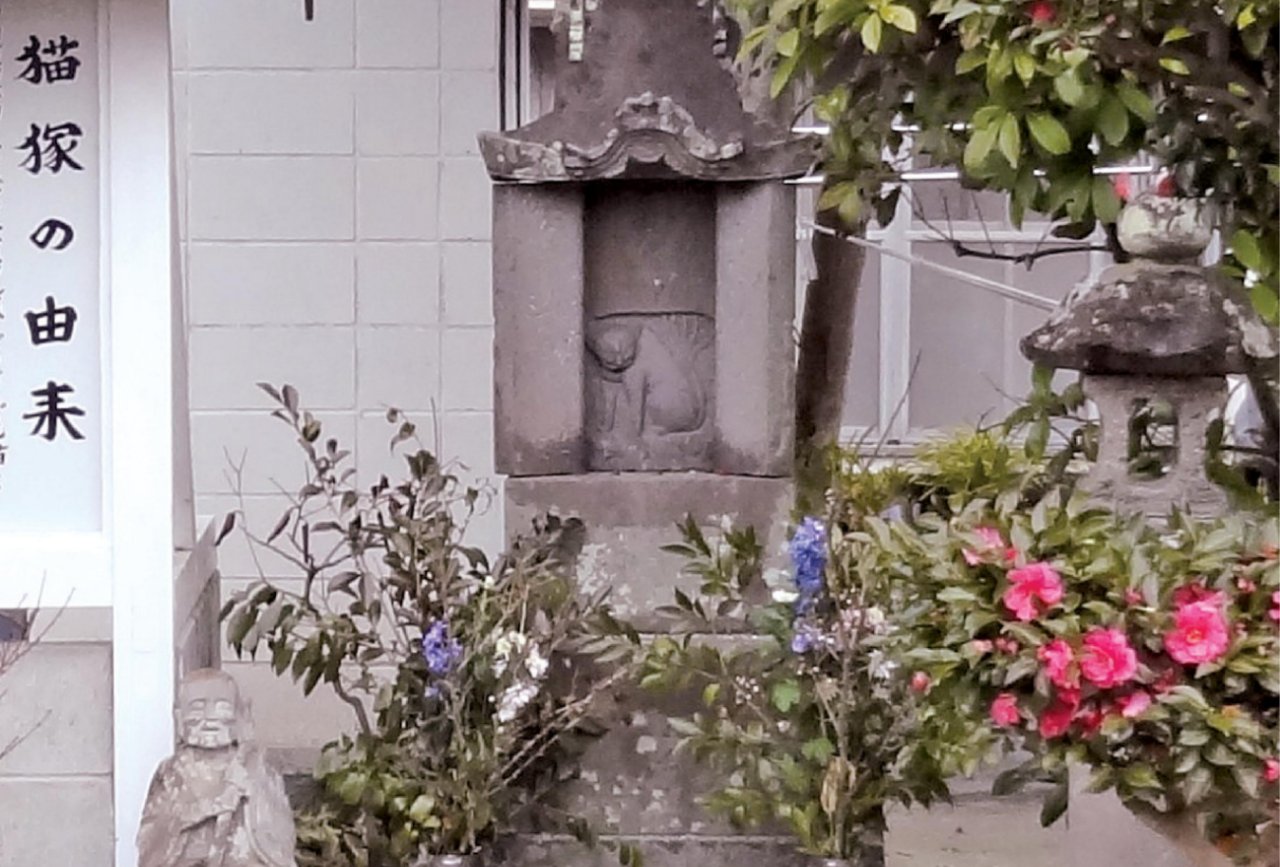 Shurin-ji (Cat Mound)