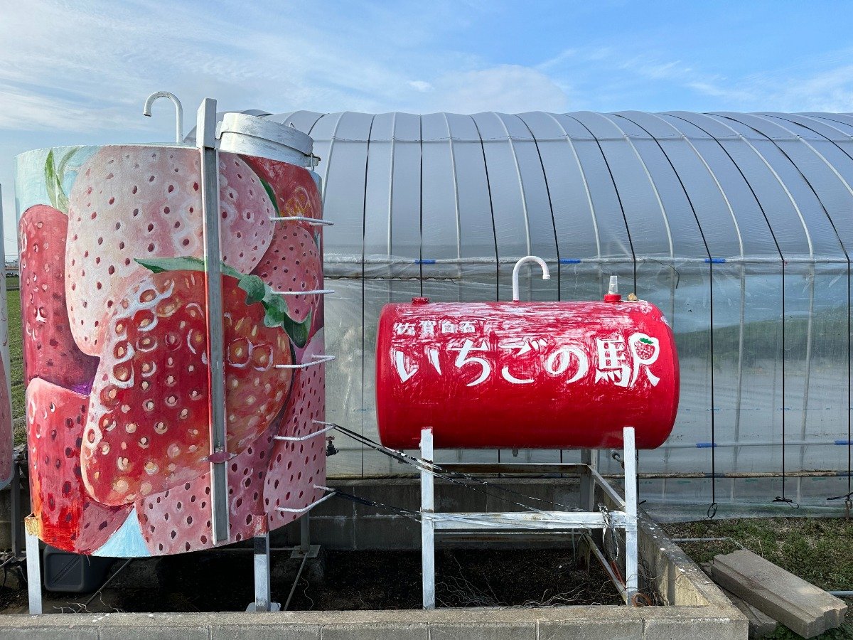 Kishikawa Farm Ichigo no Eki