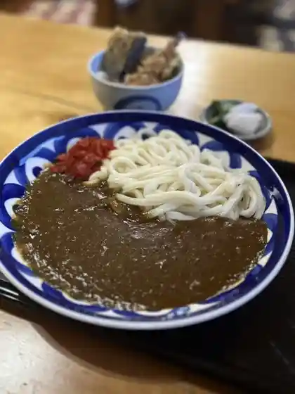 うどんの青山