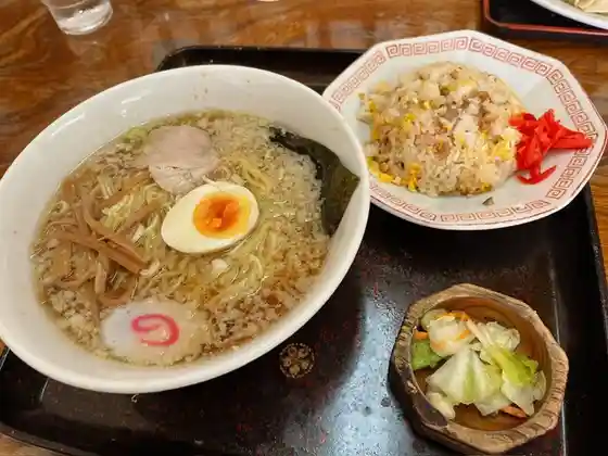 ラーメン金龍