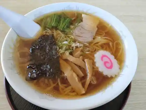 お食事処あがつま