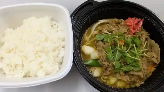 吉野家 ４号線白石店