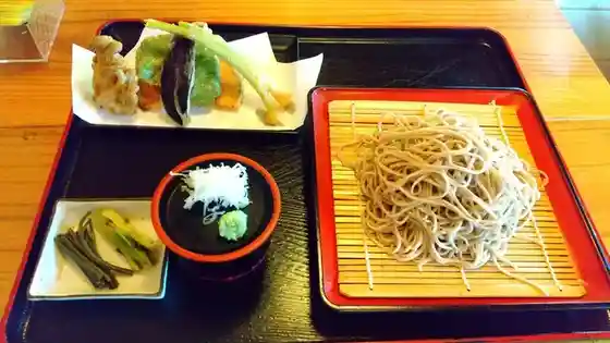 小原なごみ茶屋