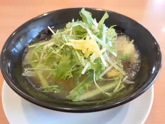 幸楽苑 白石店