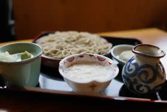 蕎麦庵 かつら木