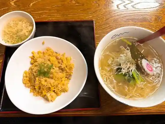 中国飯屋 金五郎