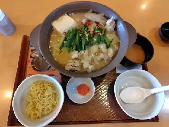 ガスト 白石店