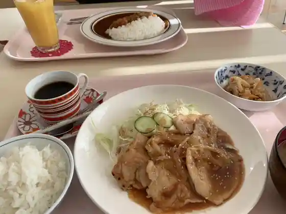 レストランソレイユ