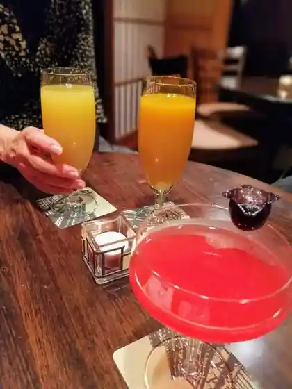 ロビーラウンジ都路里
